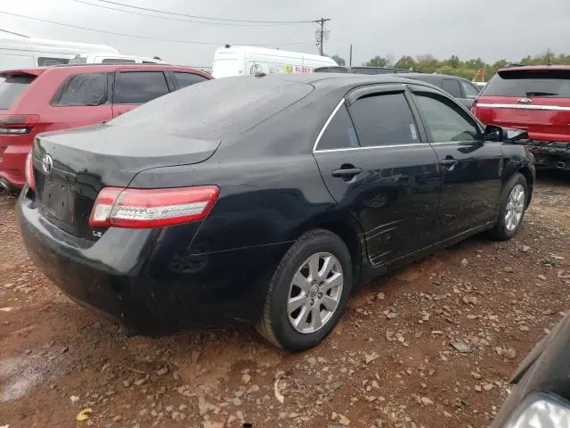 2010 TOYOTA CAMRY BASE  