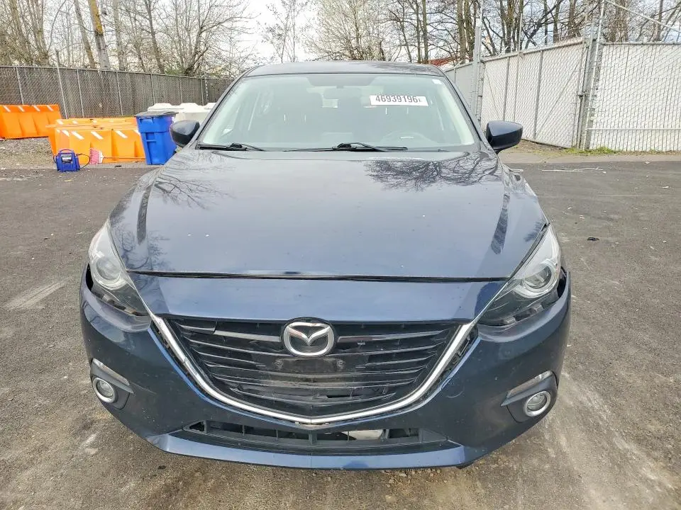 2014 MAZDA 3 TOURING  