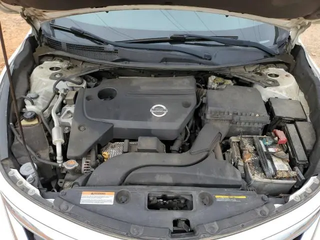 2014 NISSAN ALTIMA 2.5  
