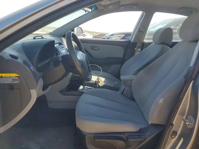 2010 HYUNDAI ELANTRA GLS  