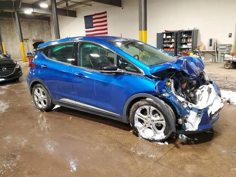 2019 CHEVROLET BOLT EV LT  