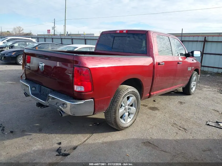 2016 RAM 1500 LONE STAR