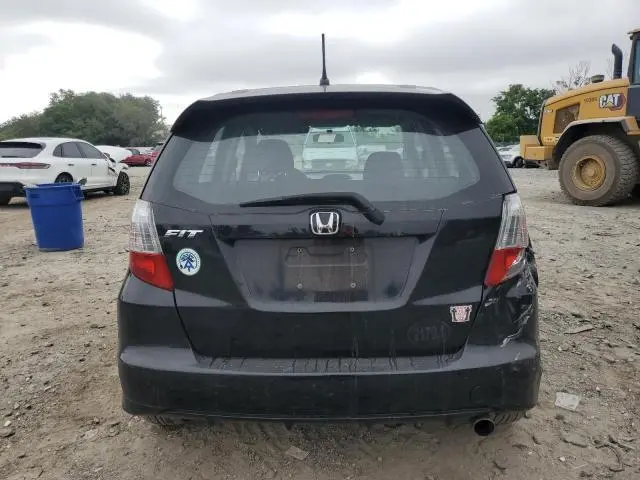 2010 HONDA FIT SPORT  