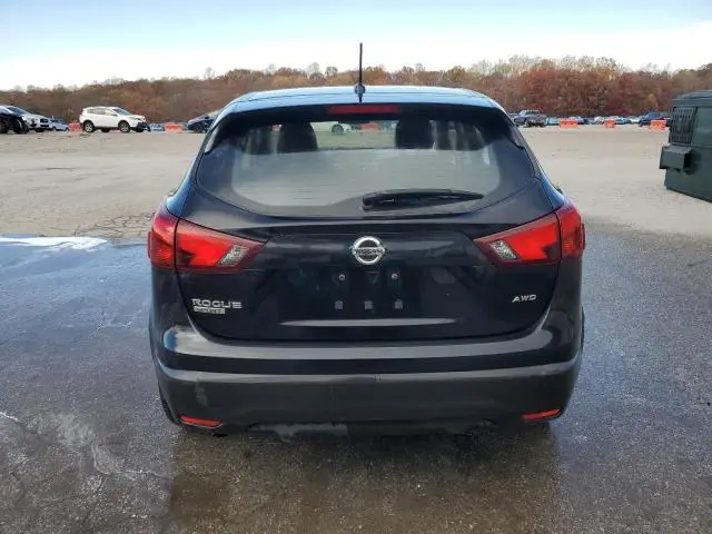 2019 NISSAN ROGUE SPORT S  