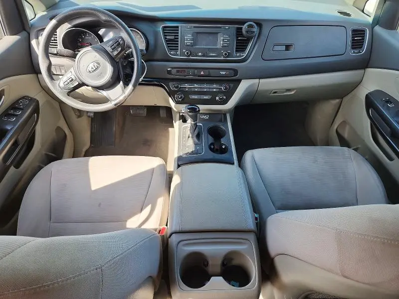 2015 KIA SEDONA LX  