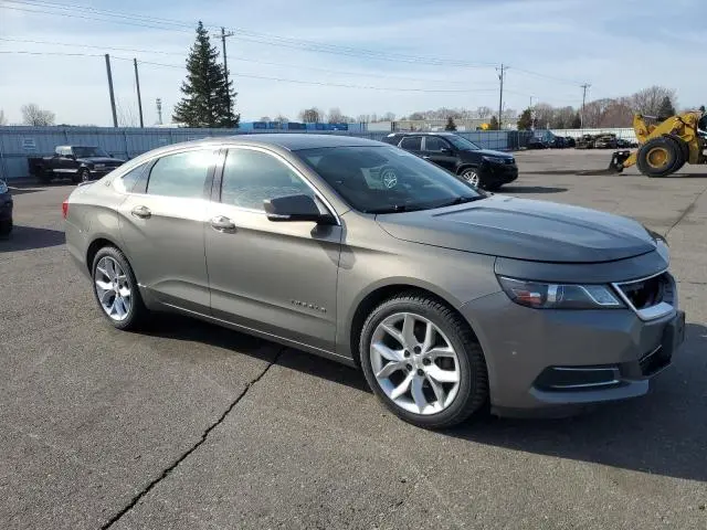 2017 CHEVROLET IMPALA LT  
