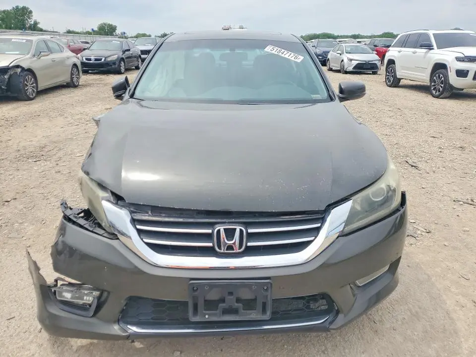 2013 HONDA ACCORD EX  