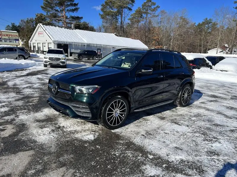 2020 MERCEDES-BENZ GLE 350  