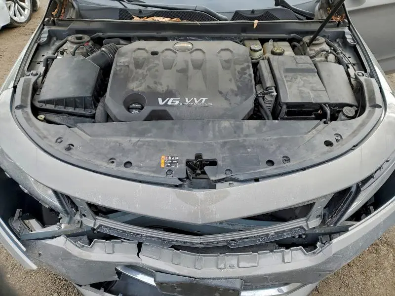 2017 CHEVROLET IMPALA LT  