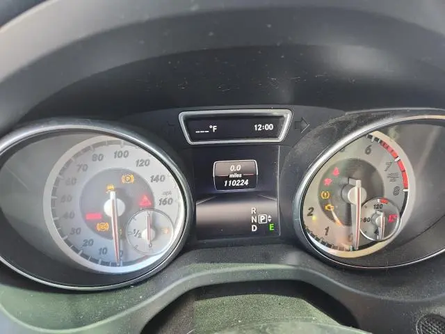 2015 MERCEDES-BENZ GLA 250  