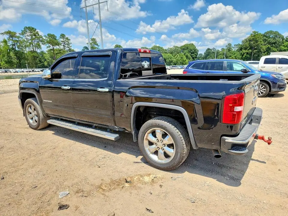 2014 GMC SIERRA C1500 SLE  