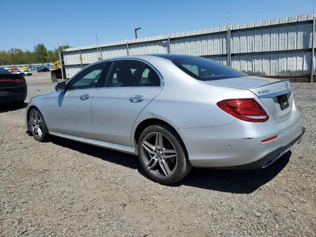 2019 MERCEDES-BENZ E 300  
