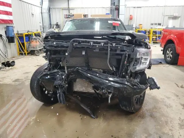 2022 GMC SIERRA LIMITED K1500 ELEVATION  