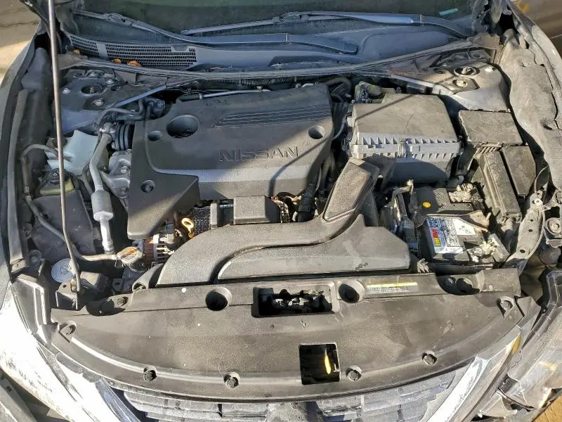 2017 NISSAN ALTIMA 2.5  