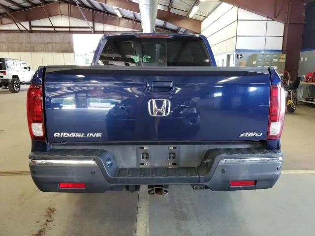 2019 HONDA RIDGELINE RTL  