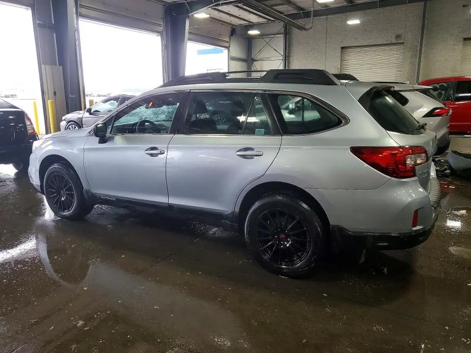 2017 SUBARU OUTBACK 2.5I  