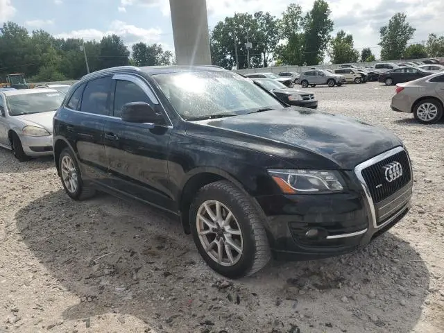 2010 AUDI Q5 PREMIUM PLUS  
