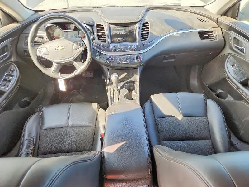 2018 CHEVROLET IMPALA LT  
