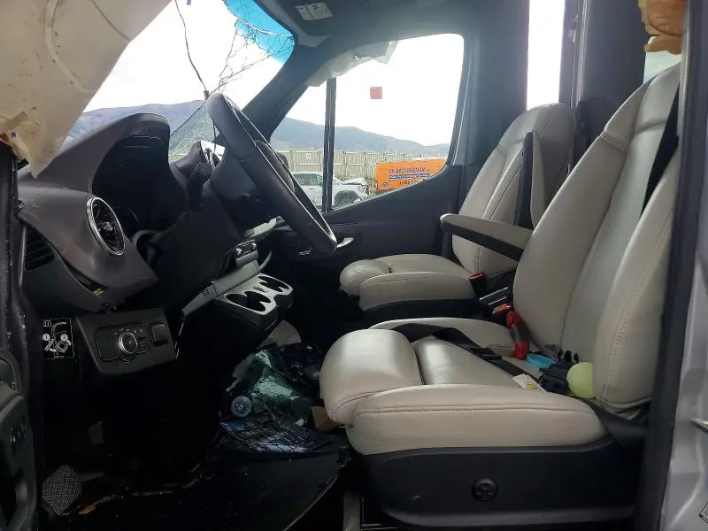 2024 MERCEDES-BENZ SPRINTER 2500  