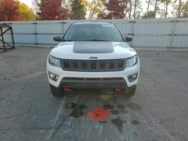 2017 JEEP COMPASS TRAILHAWK