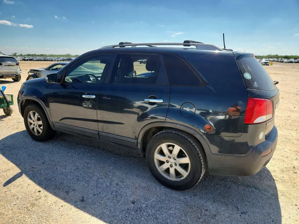 2012 KIA SORENTO LX  