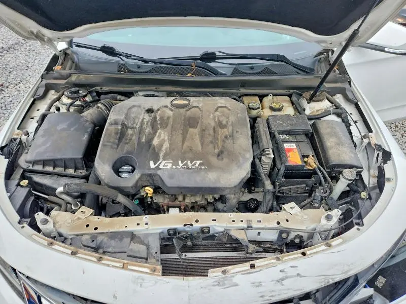 2016 CHEVROLET IMPALA   