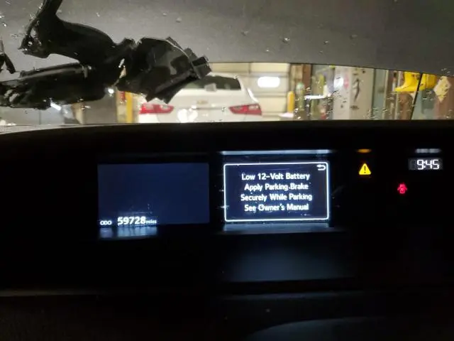 2020 TOYOTA PRIUS PRIME LE  
