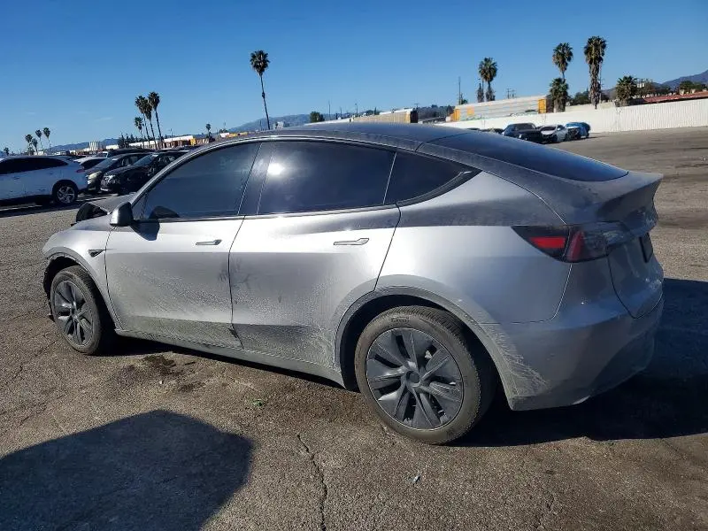 2024 TESLA MODEL Y   