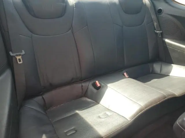 2010 HYUNDAI GENESIS COUPE 3.8L  