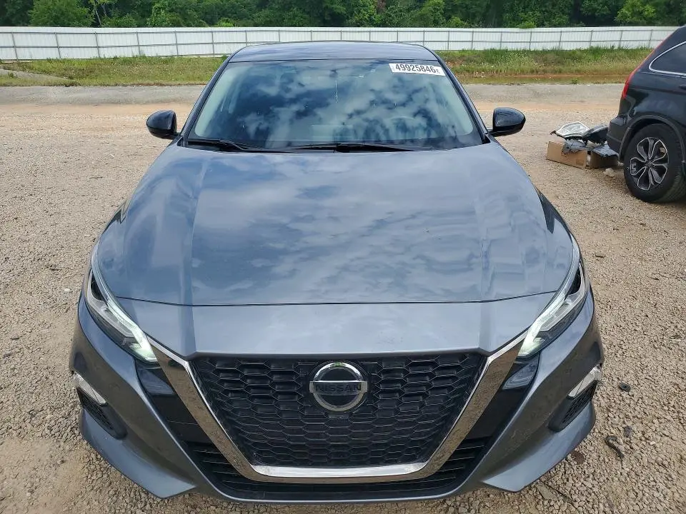 2019 NISSAN ALTIMA