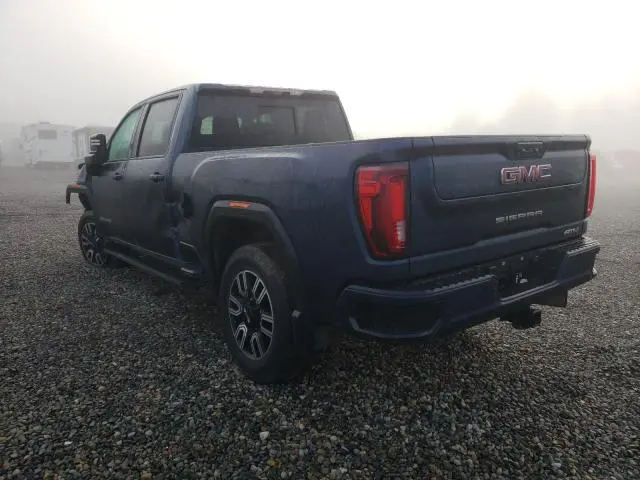 2021 GMC SIERRA K3500 AT4  