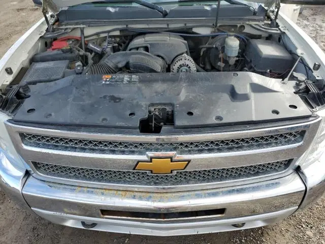 2013 CHEVROLET SILVERADO K1500 LT  