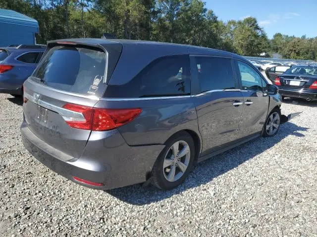 2019 HONDA ODYSSEY EXL  