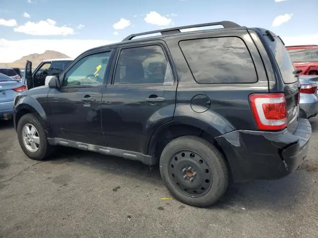 2011 FORD ESCAPE XLT  