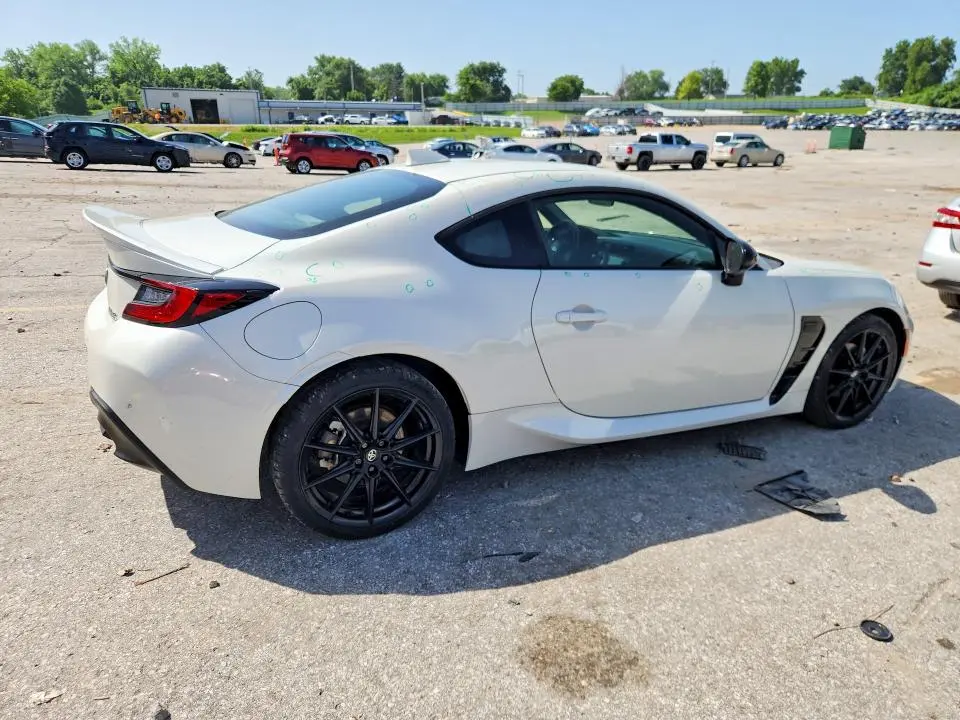 2022 TOYOTA GR 86 PREMIUM  