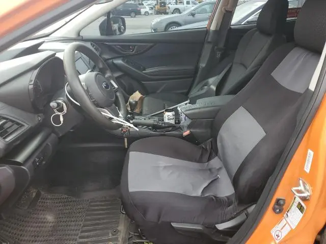 2019 SUBARU CROSSTREK   