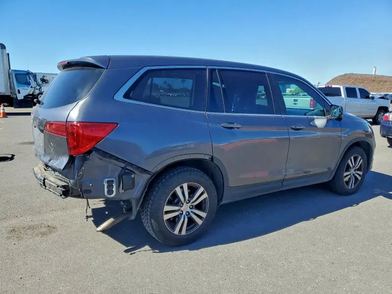 2016 HONDA PILOT EXL  
