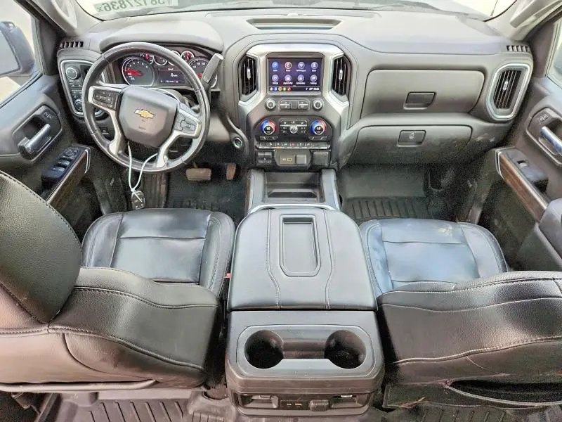 2019 CHEVROLET SILVERADO K1500 RST  