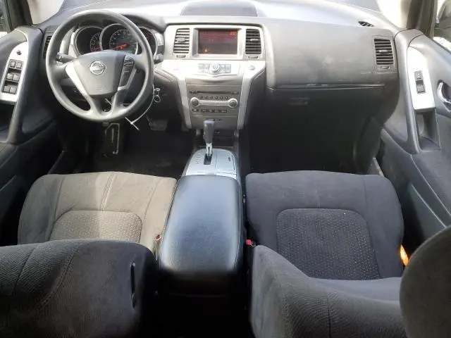2011 NISSAN MURANO S