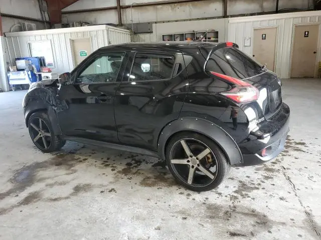 2015 NISSAN JUKE S  