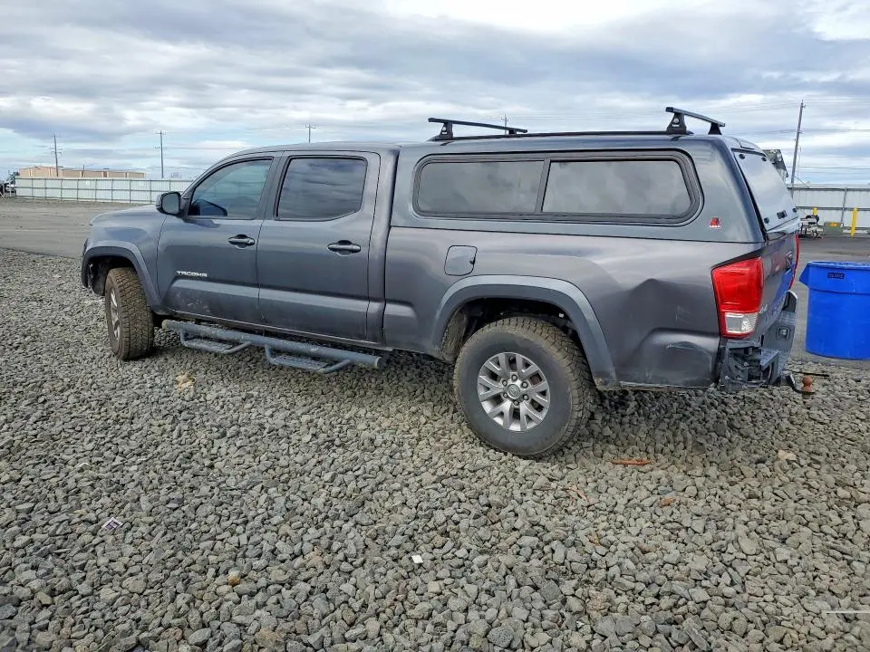 2016 TOYOTA TACOMA SR5 V6  