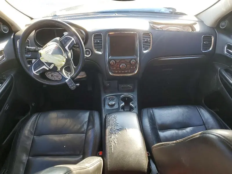 2017 DODGE DURANGO GT  