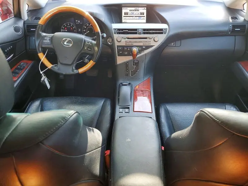 2011 LEXUS RX 350  