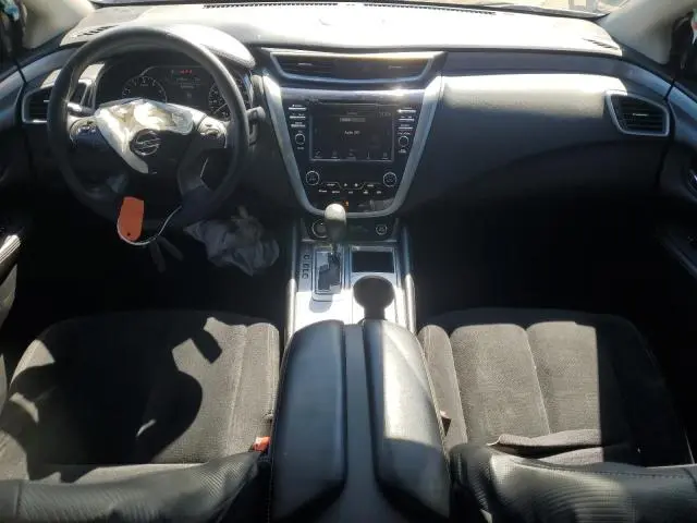 2022 NISSAN MURANO S  