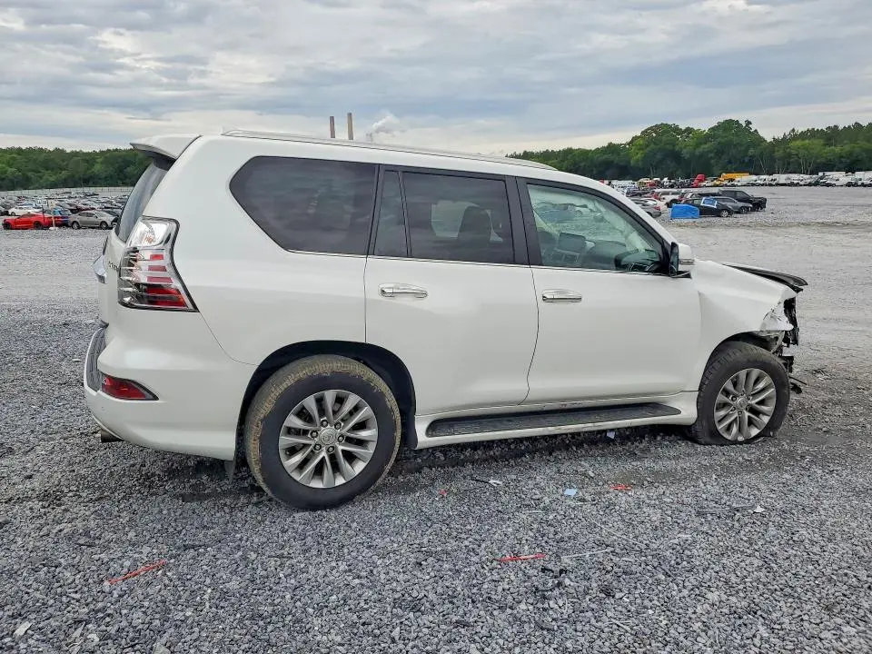 2022 LEXUS GX 460  
