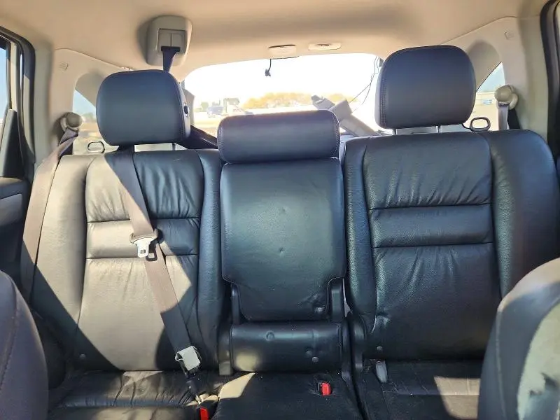 2011 HONDA CR-V EXL  