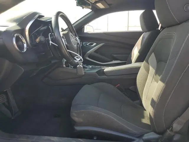 2021 CHEVROLET CAMARO LZ  