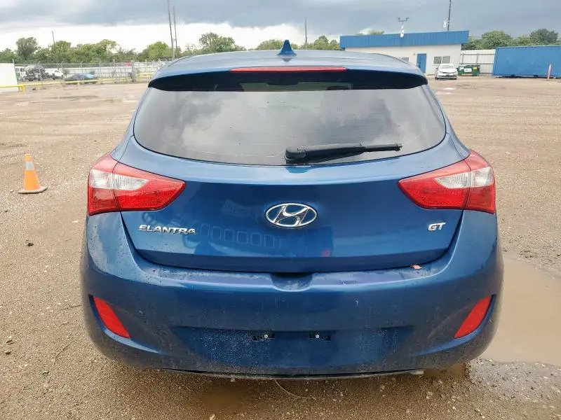 2016 HYUNDAI ELANTRA GT   