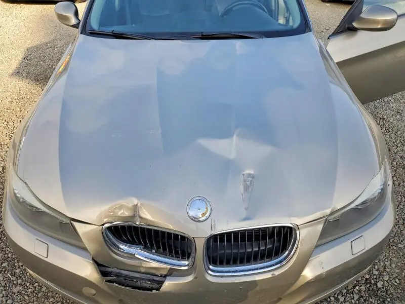 2011 BMW 328 XI SULEV  