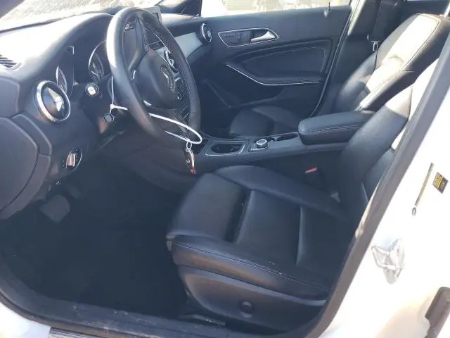 2017 MERCEDES-BENZ GLA 250 4MATIC  